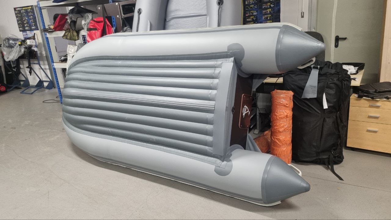 Лодка ПВХ Адмирал 320 НДНД