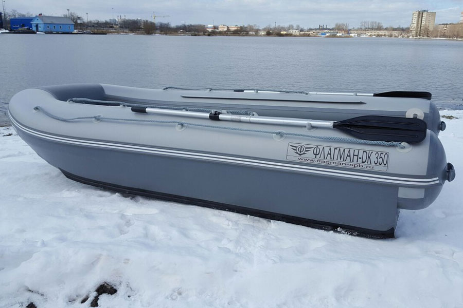 Лодка Флагман DK 500 AIR