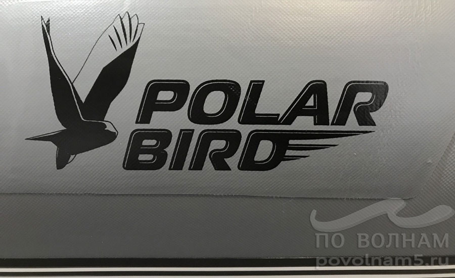 Лодка Polar Bird 300 ТМ киль («Чирок»)(слань из стеклокомпозита)