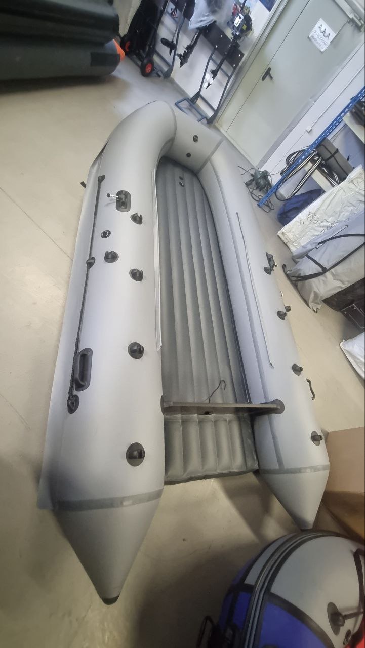 Лодка Orca 380 Аэро