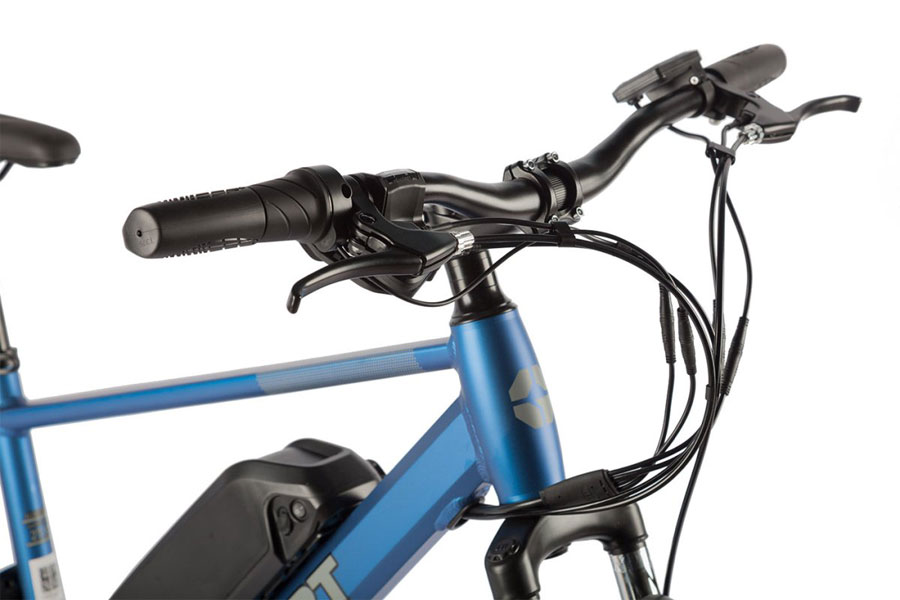 Электровелосипед Gelbert Ran 1 ST