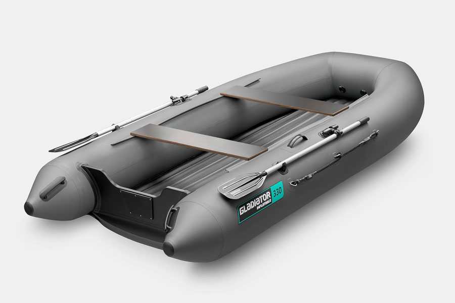 Лодка Gladiator E 330 SL