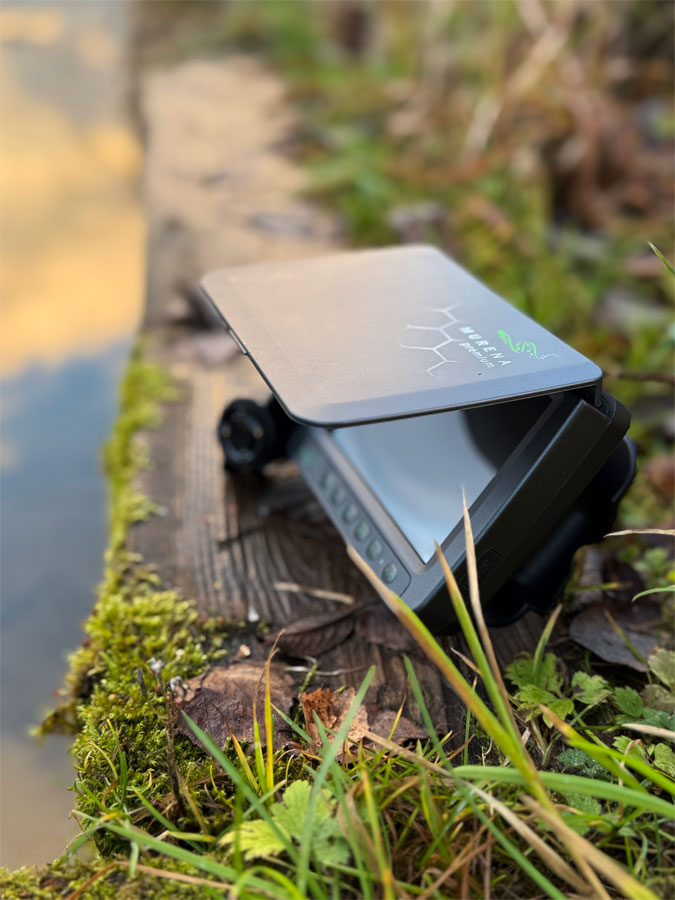 Подводная видеокамера MURENA Premium 5", 20 м