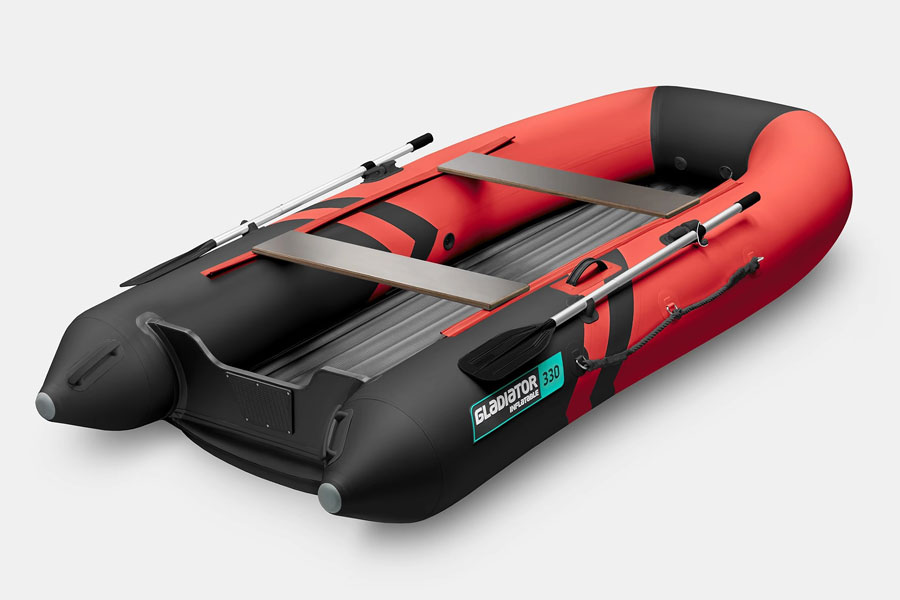 Лодка Gladiator E 330 SL