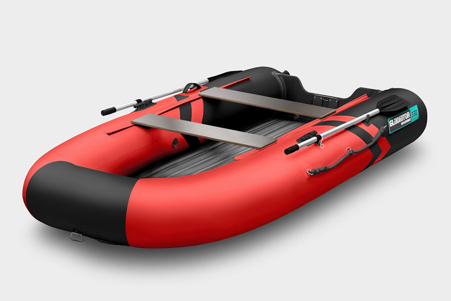 Лодка Gladiator E 330 SL