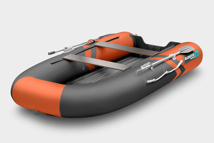 Лодка Gladiator E 330 SL