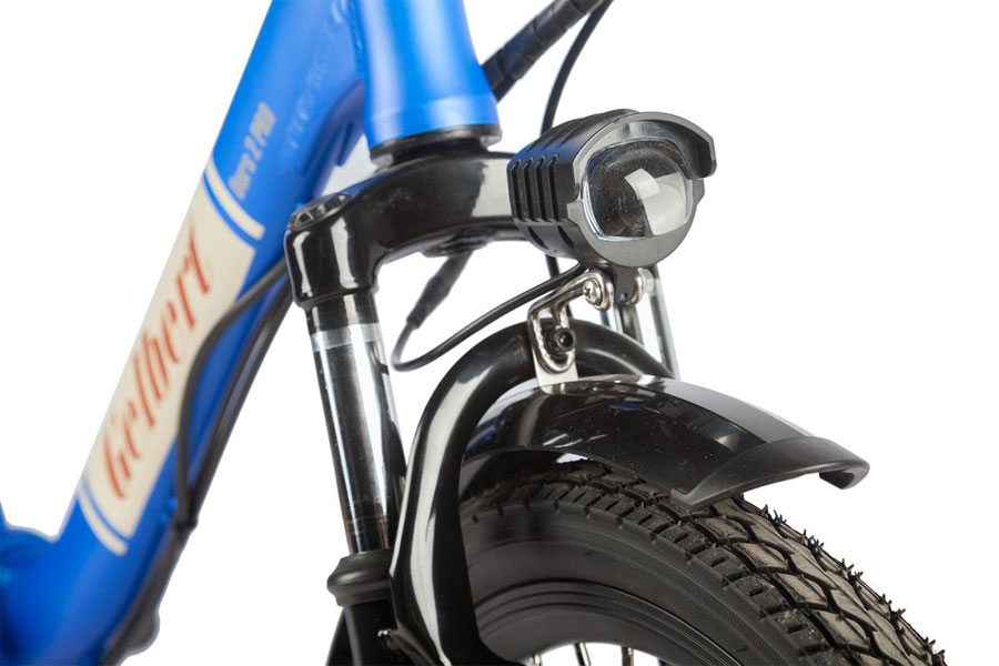 Электровелосипед Gelbert Dors 1 ST