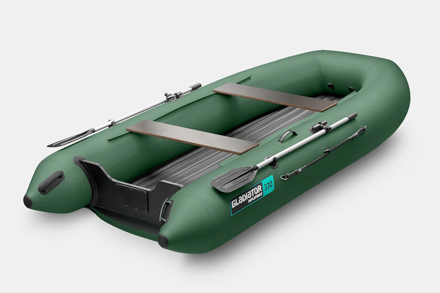 Лодка Gladiator E 330 SL