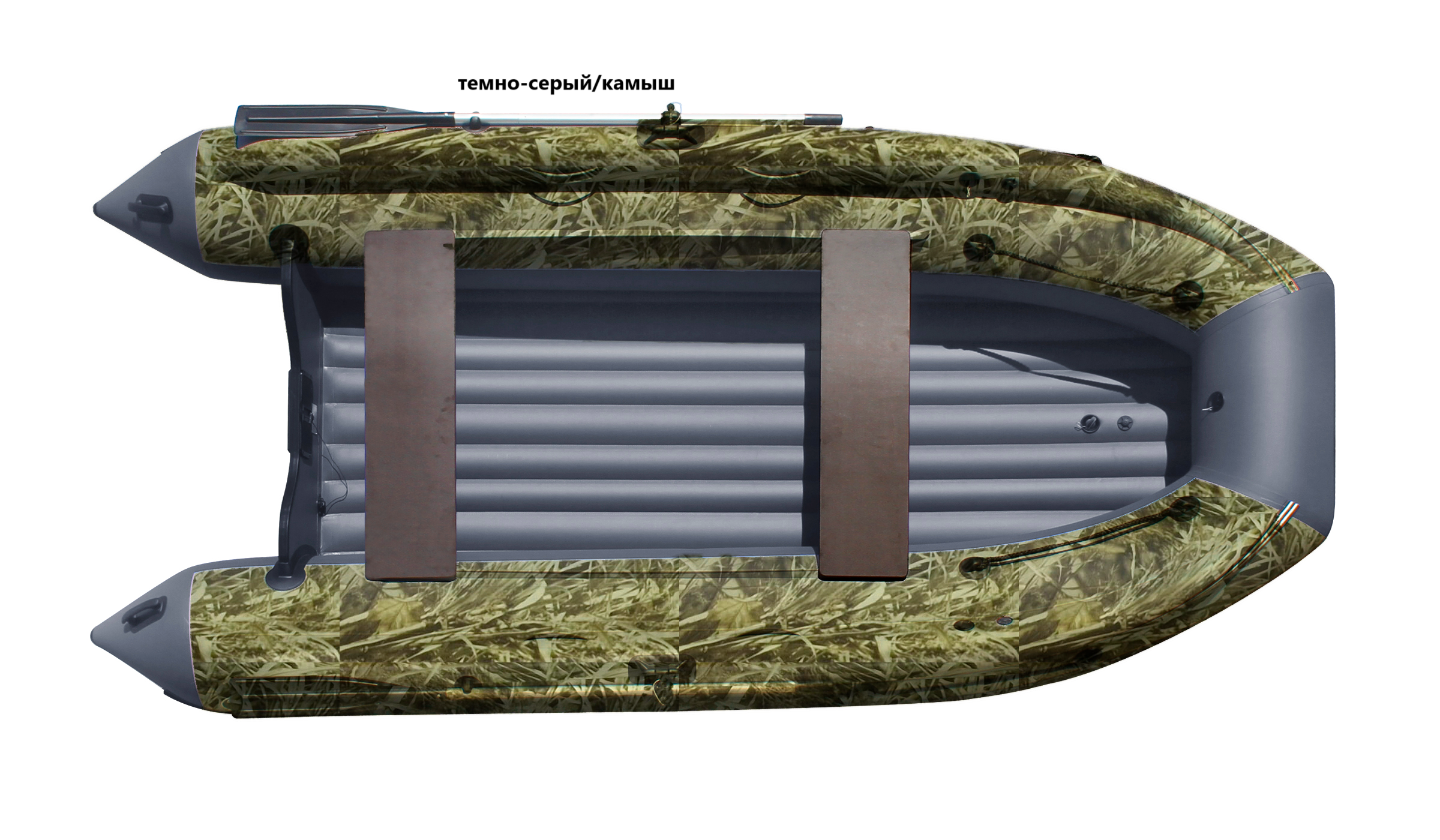 Лодка Reef 390Fi НД