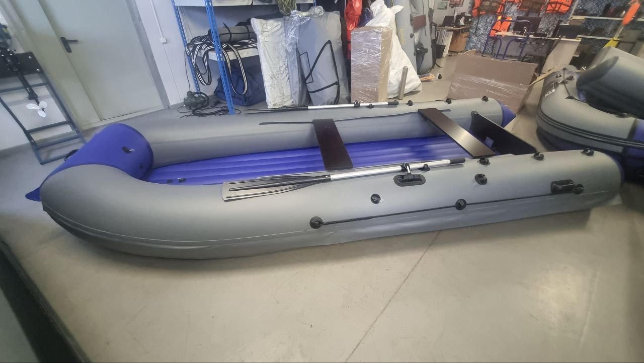 Лодка Orca 440 Аэро