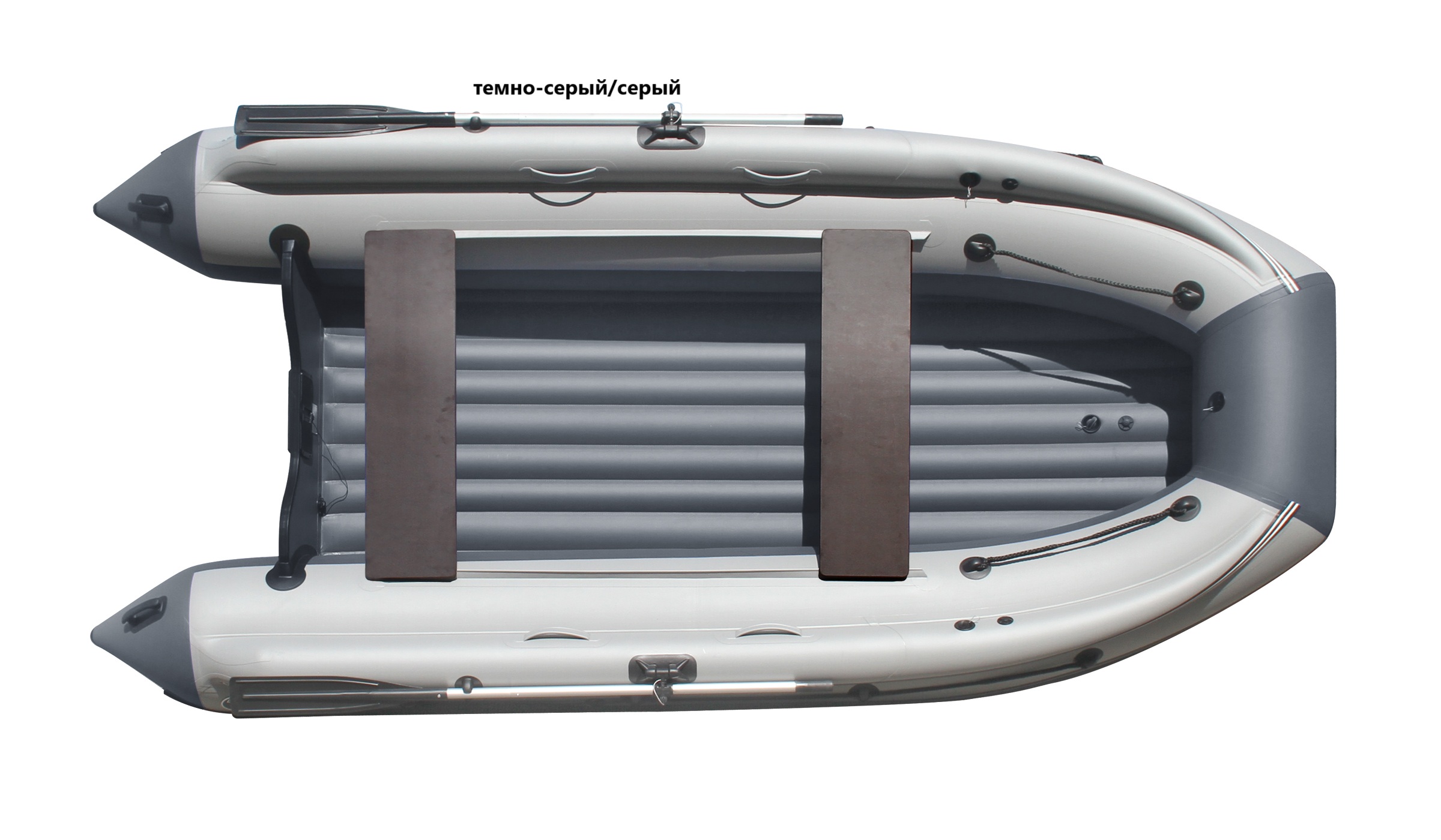 Лодка Reef 390Fi НД