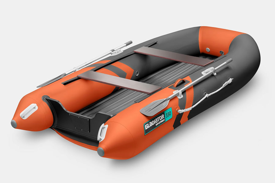 Лодка Gladiator E 330 SL