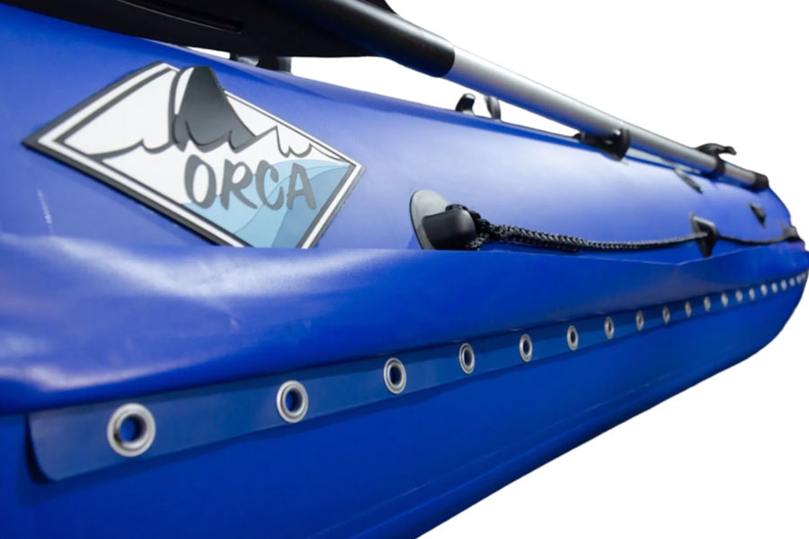 Лодка Orca 340 Аэро